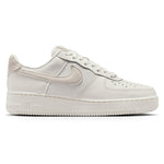 Nike Air Force 1 '07 Phantom White (W) – widok z boku