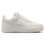 Nike Air Force 1 '07 Premium Sail (W) – widok z boku
