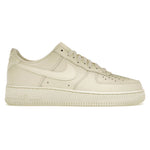 Nike Air Force 1 Low 07 Fresh Coconut Milk – widok z boku