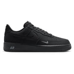 Nike Air Force 1 Low '07 LV8 Black Cool Grey – widok z boku
