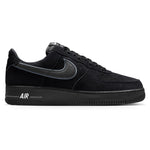 Nike Air Force 1 Low '07 LV8 Black Iron Grey – widok z boku