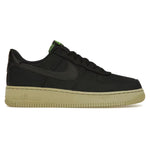 Nike Air Force 1 Low 07 LV8 Black Neutral Olive Chlorophyll – widok z boku
