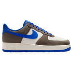 Nike Air Force 1 Low '07 LV8 Cave Stone Hyper Royal – widok z boku