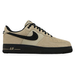 Nike Air Force 1 Low '07 LV8 Desert Khaki Black – widok z boku