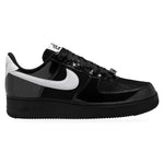 Nike Air Force 1 Low '07 LV8 Glam Rock Black White – widok z boku