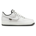Nike Air Force 1 Low '07 LV8 Summit White Dark Smoke Grey Cordura – widok z boku