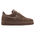 Nike Air Force 1 Low '07 Mink Brown (W) – widok z boku