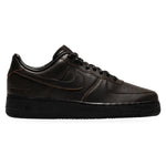 Nike Air Force 1 Low '07 PRM Morse Code Velvet Brown Black – widok z boku