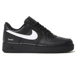 Nike Air Force 1 Low '07 Supreme Black White