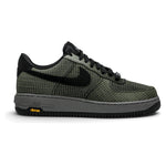 Nike Air Force 1 Low LX Vibram Pencil Point Black – widok z boku