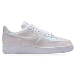 Nike Air Force 1 Low Made in Italy College Grey (W) – widok z boku