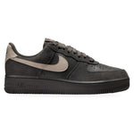 Nike Air Force 1 Low Medium Ash Off Noir (W) – widok z boku