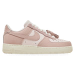 Nike Air Force 1 Low Pink Oxford Tassels (W) – widok z boku