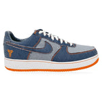 Nike Air Force 1 Low Protro Kobe Bryant Denim Obsidian Safety Orange – widok z boku