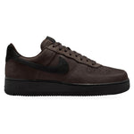 Nike Air Force 1 Low Retro Premium QS Black Tea Black Badgeless – widok z boku