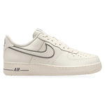 Nike Air Force 1 Low Sail Cool Grey – widok z boku