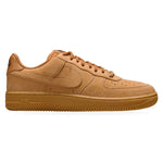 Nike Air Force 1 Low SB Flax – widok z boku
