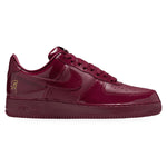 Nike Air Force 1 Low Syna Central Cee Dark Beetroot (UK Exclusive) – widok z boku