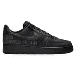 Nike Air Force 1 Low World Tour Black – widok z boku