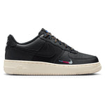 Nike Air Force 1 LV8 Black (GS) – widok z boku