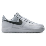 Nike Air Force 1 LV8 Tech Wolf Grey – widok z boku