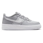 Nike Air Force 1 Wolf Grey Pure Platinum White (GS)