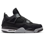 Air Jordan 4 Retro SE Black Canvas