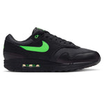 Nike Air Max 1 Essential Black Green Strike