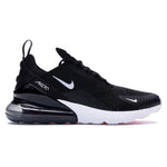 Nike Air Max 270 Black White – widok z boku