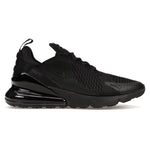 Nike Air Max 270 Triple Black – widok z boku