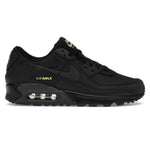Nike Air Max 90 Batman Black Buff Gold
