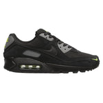 Nike Air Max 90 Black Volt Cool Grey – widok z boku