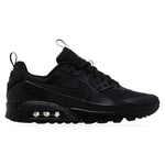 Nike Air Max 90 Drift Triple Black – widok z boku