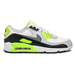 Nike Air Max 90 Gore-Tex Summit White Volt Black Cool Grey – widok z boku