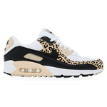 Nike Air Max 90 Leopard Sanddrift Black (W) – widok z boku