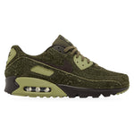 Nike Air Max 90 Premium Skunk – widok z boku