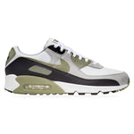 Nike Air Max 90 Silver Sage – widok z boku