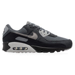 Nike Air Max 90 Smoke Grey Black Photon Dust – widok z boku
