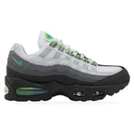 Nike Air Max 95 Big Bubble Green Apple – widok z boku