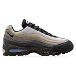 Nike Air Max 95 Big Bubble Laser Paisley Graphite – widok z boku