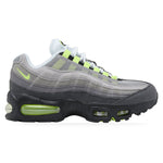 Nike Air Max 95 Big Bubble Neon (GS) – widok z boku