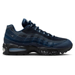 Nike Air Max 95 Big Bubble Obsidian – widok z boku