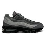 Nike Air Max 95 Big Bubble Smoke Grey Cannon – widok z boku