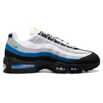 Nike Air Max 95 Big Bubble Wolverine White Royal Blue