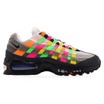Nike Air Max 95 Big Bubble Woven Multi – widok z boku