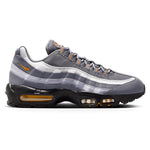 Nike Air Max 95 Cool Grey Sundial – widok z boku