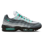 Nike Air Max 95 Hyper Turquoise – widok z boku