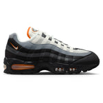 Nike Air Max 95 OG Big Bubble Black Bright Ceramic – widok z boku