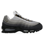 Nike Air Max 95 OG Big Bubble Black Medium Olive (W) – widok z boku