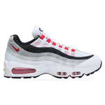 Nike Air Max 95 OG Big Bubble Comet Red – widok z boku